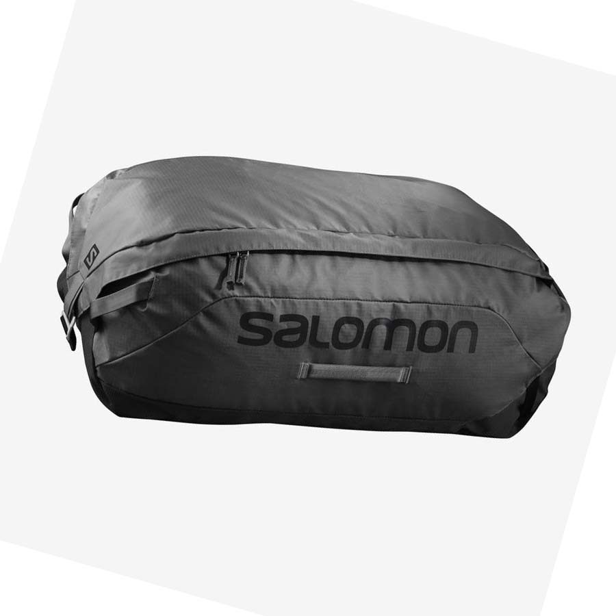 Salomon OUTLIFE DUFFEL 70 Táska Férfi Szürke | HU 2595ZUT